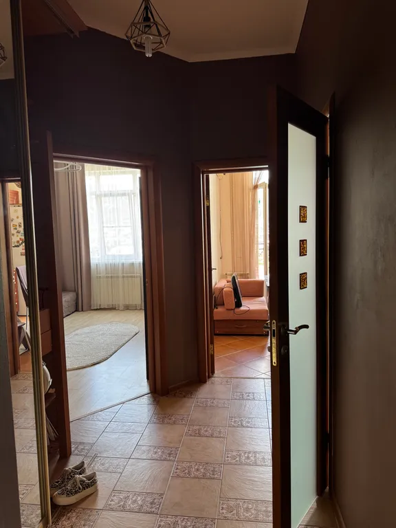 Квартира Однокомнатная квартира у моря — Геленджик