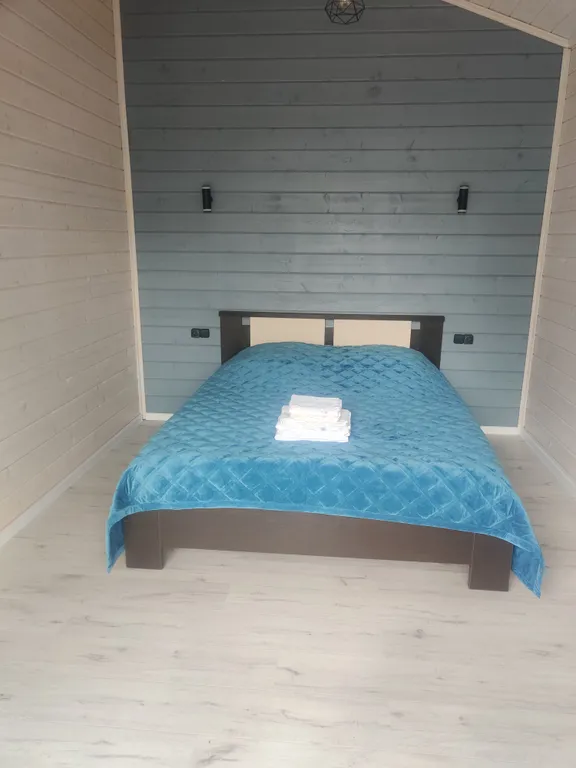 Уютный дом с баней для семейного отдыха