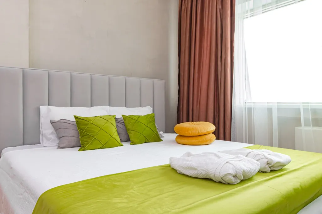 Квартира Квартира Северное сияние — Астана (Нур-Султан)