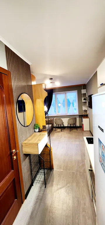 Стильный номер в центральном районе