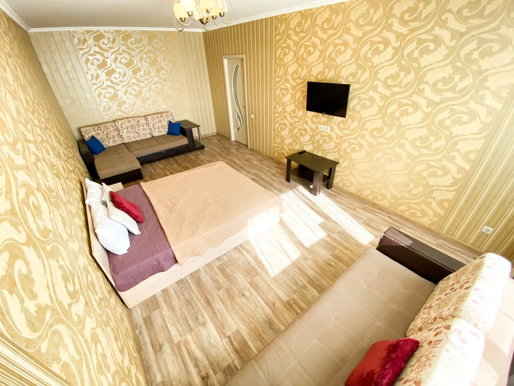 Люкс апартаменты рядом с вокзалом