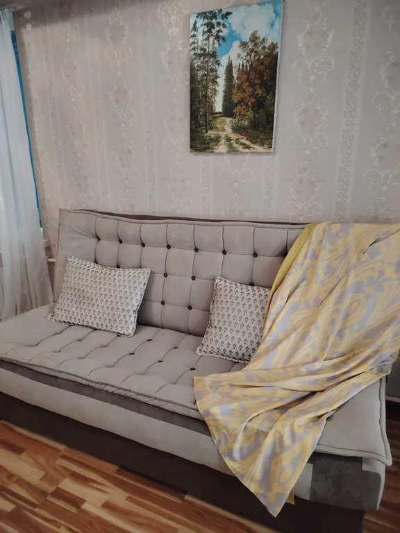 Уютная квартира в самом центре города у метро — аренда посуточно в Ташкент