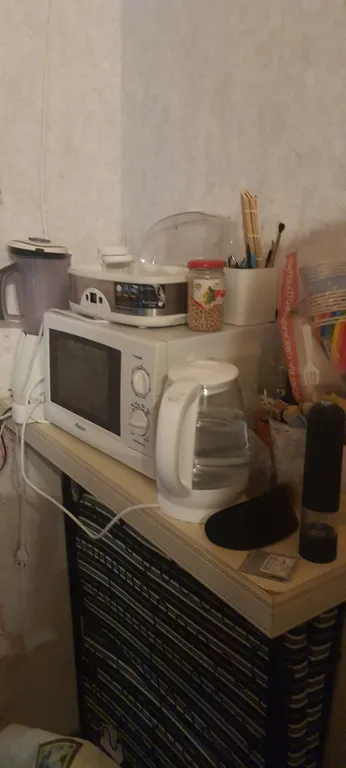 Однокомнатная квартира возле пляжа с зоной барбекю