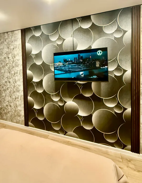 Уютные двухкомнатные апартаменты