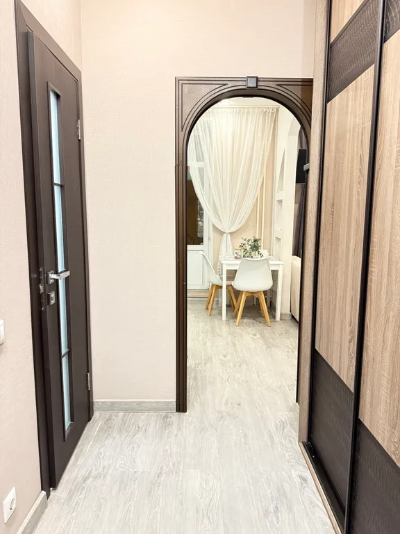 Квартира с лоджией и кондиционером ЖК Видный город | Уютно, как дома