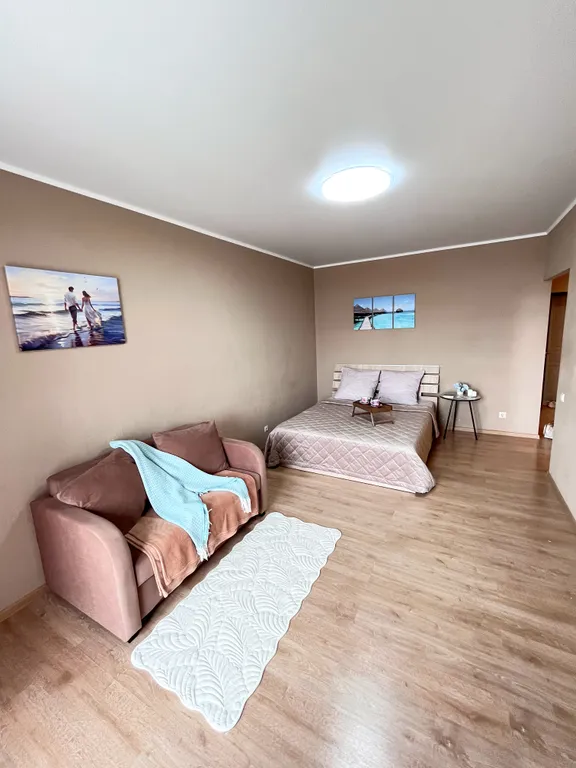 Квартира в жк сердце Каспия с красивым видом на набережную прив затона