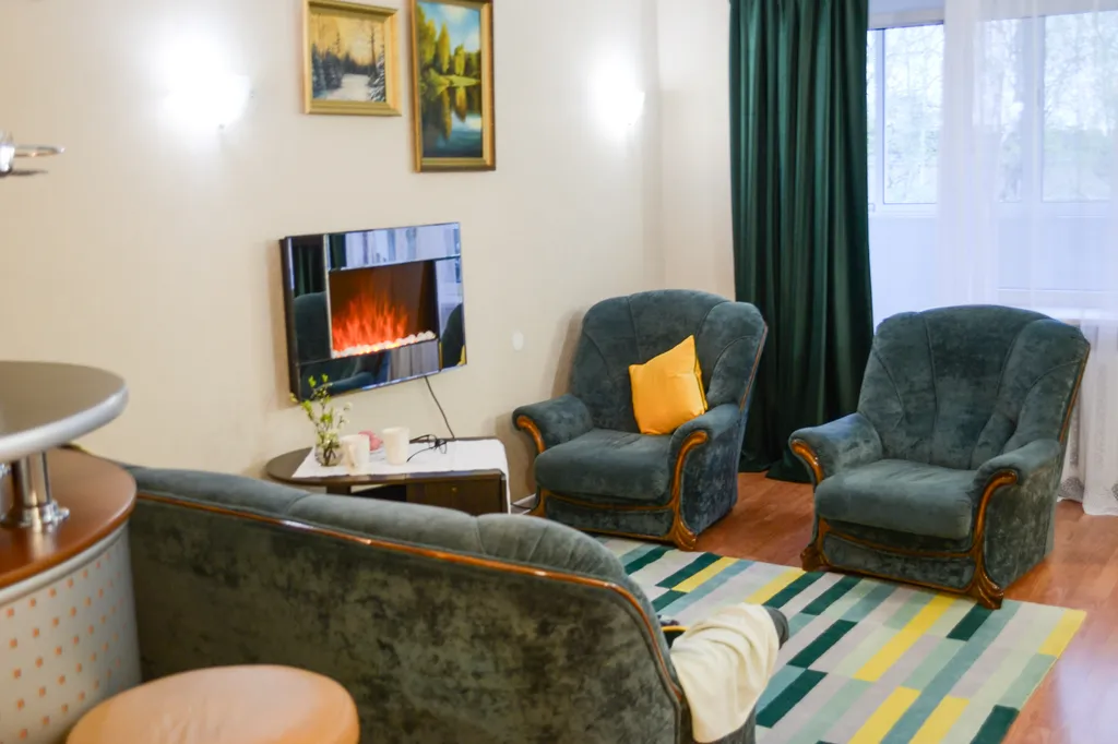 Gerasimenko. Просторная квартира. В 15 минутах от Кремля