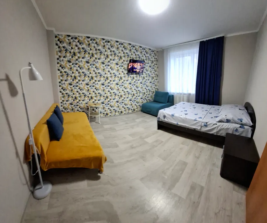 1-комнатная Квартира — аренда посуточно в Пермь