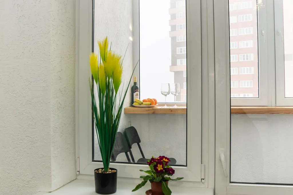 Евродвушка Лофт на берегу Дона