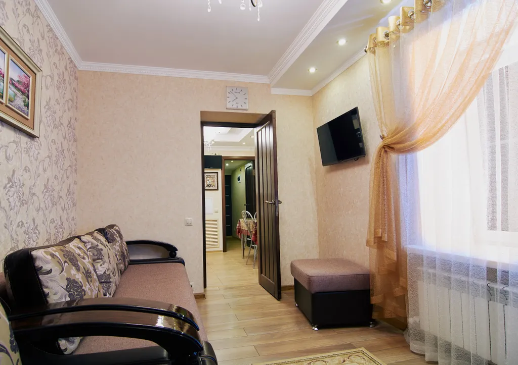2-комнатная Квартира