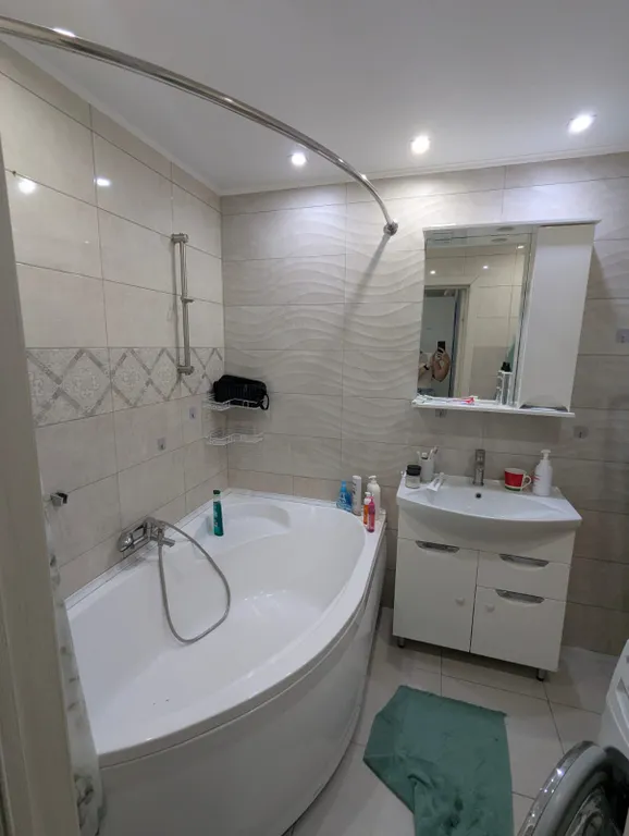 Евро трехкомнатная квартира в ЖК Березка