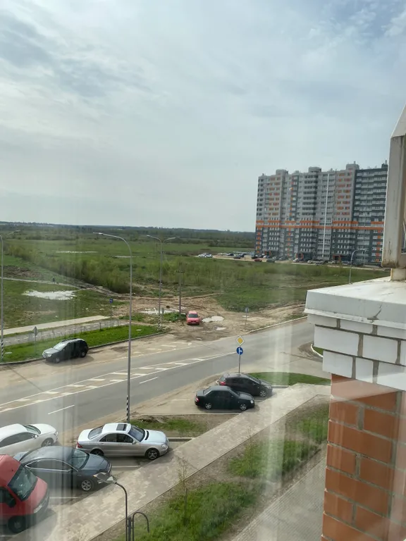 Новая комфортная студия