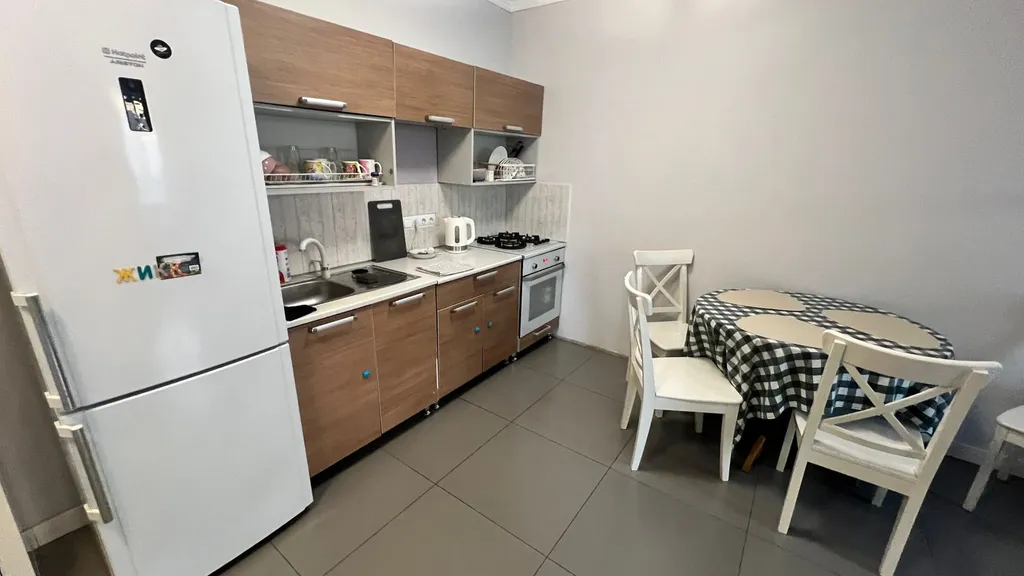 Уютные апартаменты