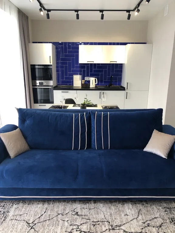 Функциональная квартира — аренда посуточно в Брянск