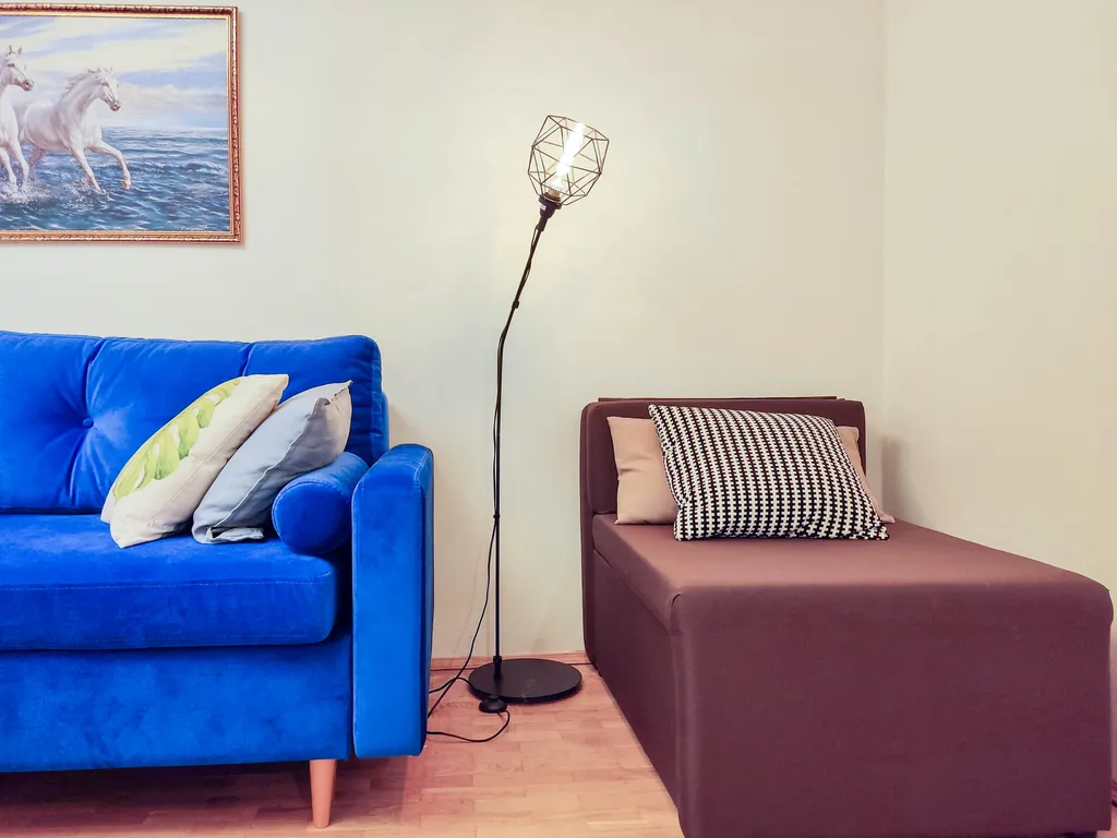 Трёхкомнатная напротив Марий Парка Сеть ЙоХоум