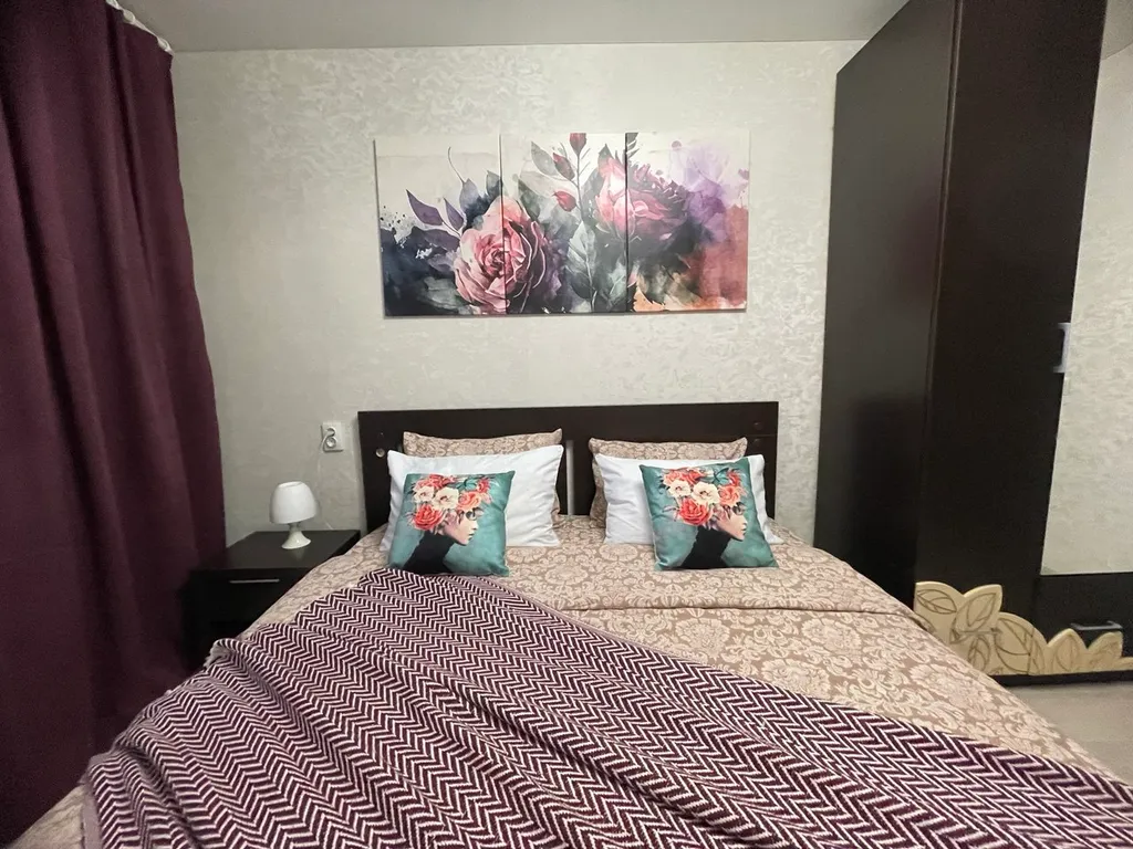 Апартаменты в центре