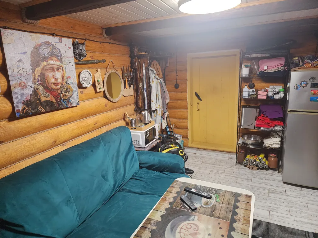 Светлая уютная квартира