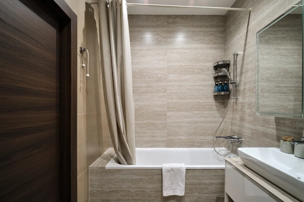 Трехкомнатная квартира Фэмили Терра с дизайнерским ремонтом