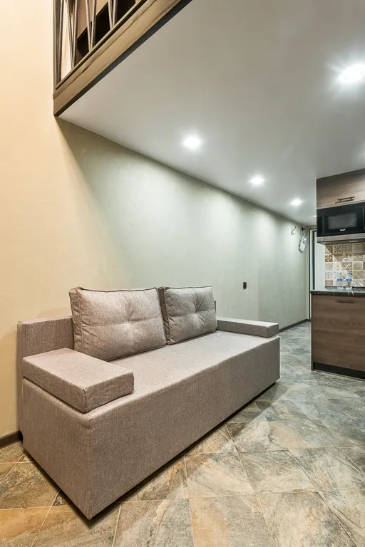 Квартира Квартира Loft 2-этажный у метро Марьино — Москва