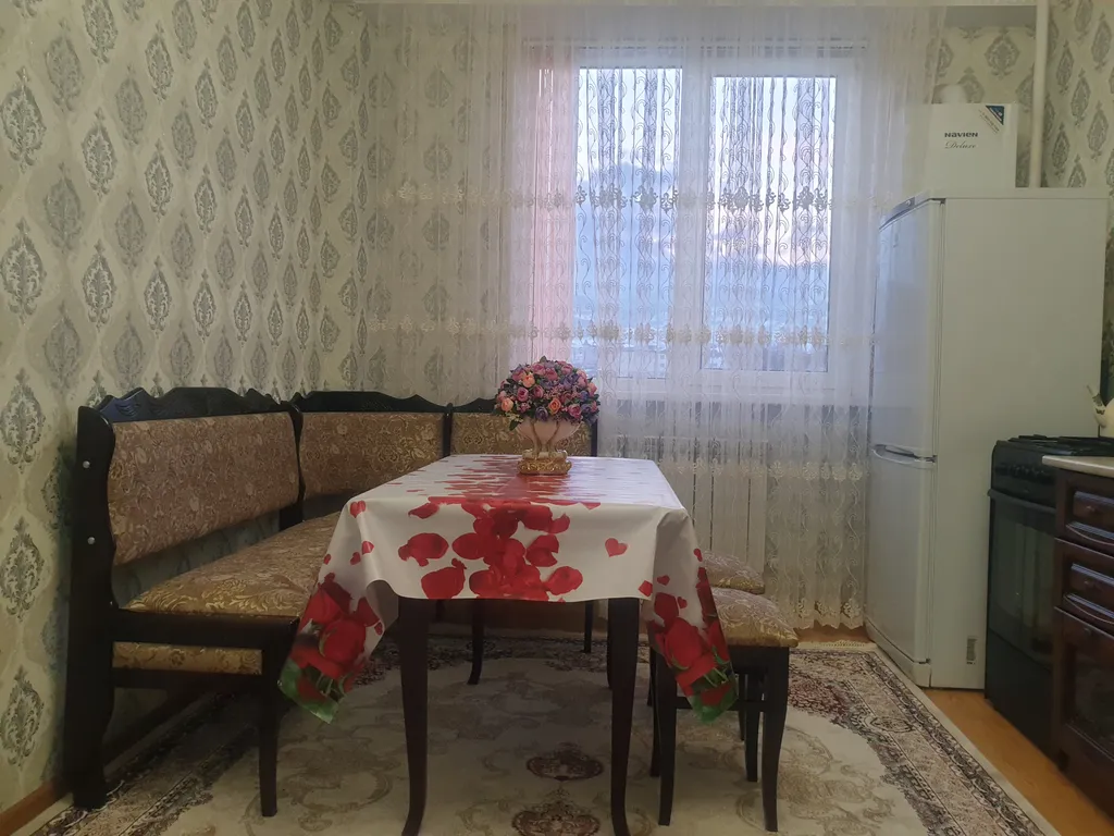 Уютная квартира на берегу моря