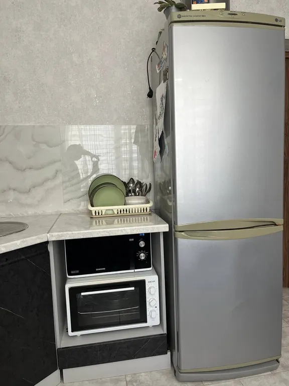 Уютная однокомнатная квартира в 5 минутах от моря