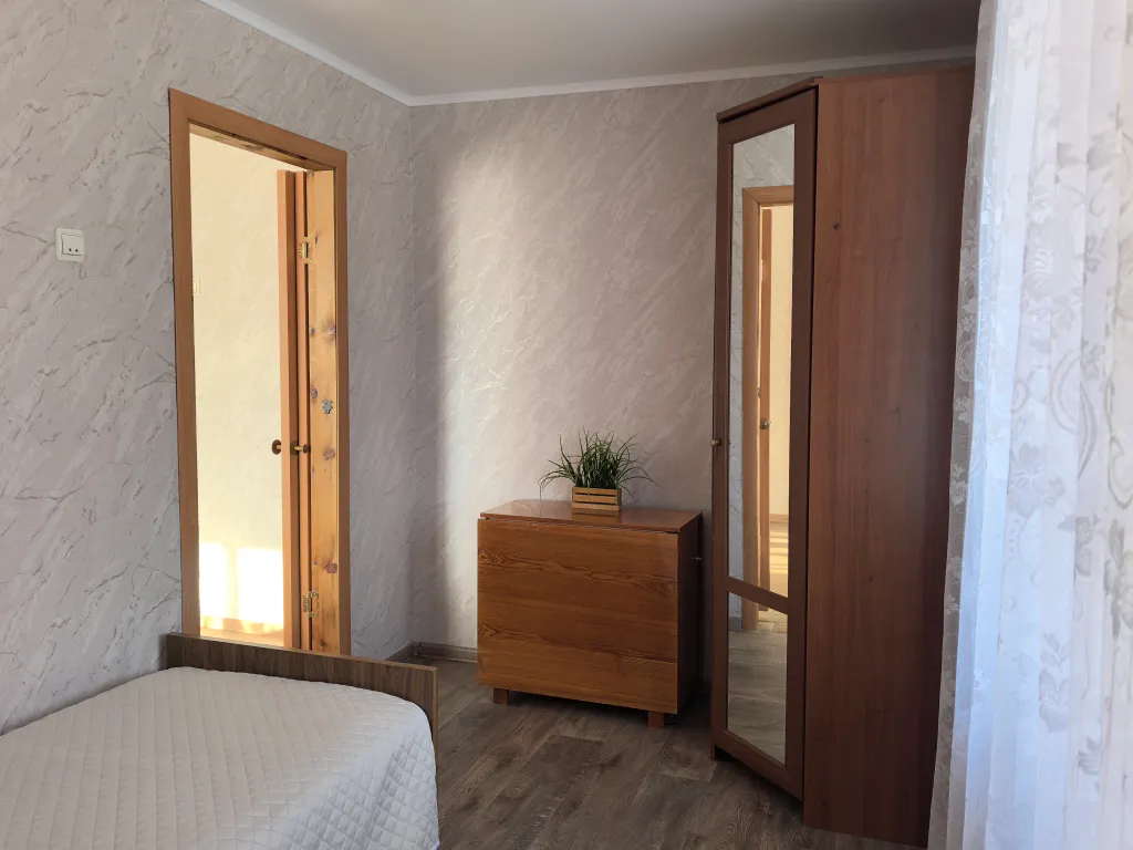 Уютная квартира в тихом районе