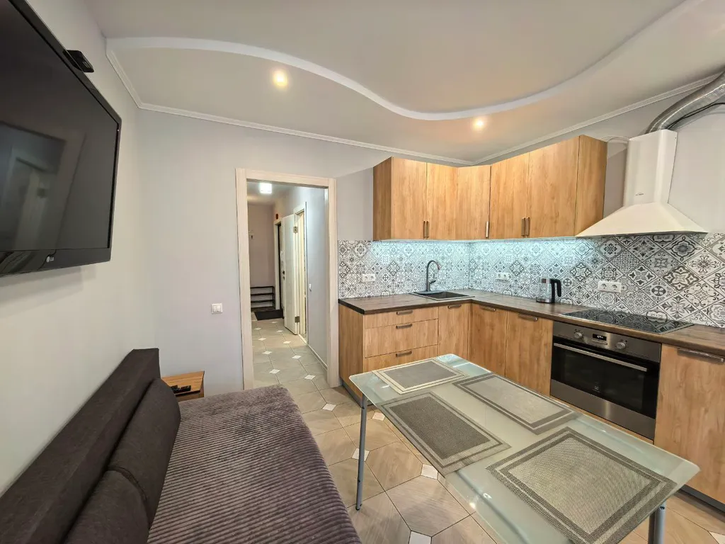 3-комнатная Квартира