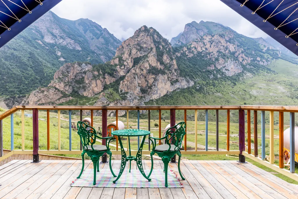 1-комнатный Дом