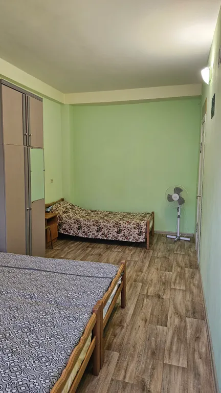 Зелёный двор