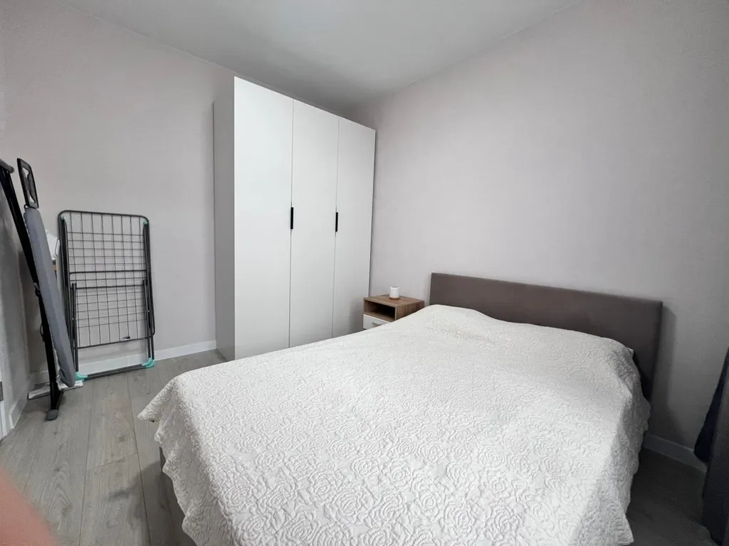 346 Евро трехкомнатная в Кипарисе