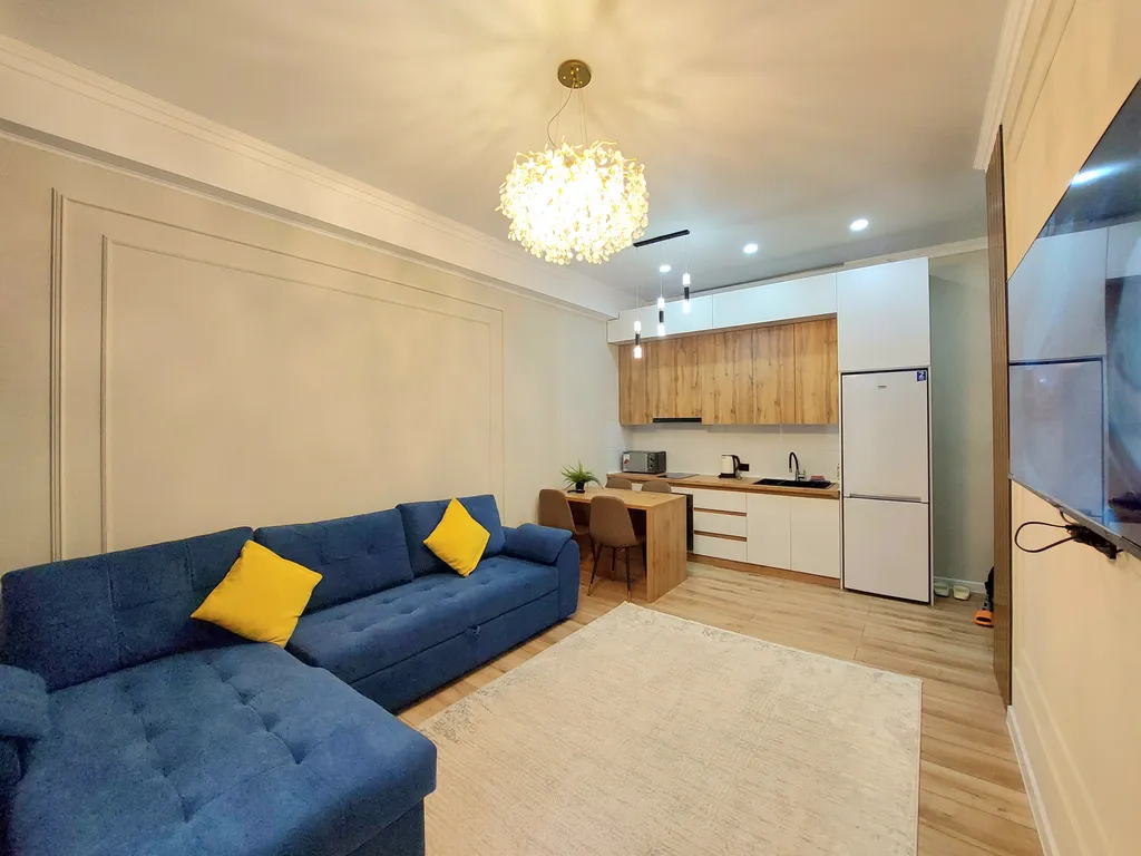 1-комнатная Квартира