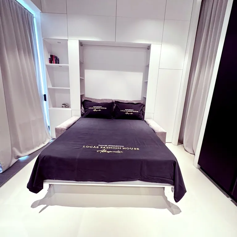 Квартира Стильные и современные апартаменты бизнес-класса — Москва