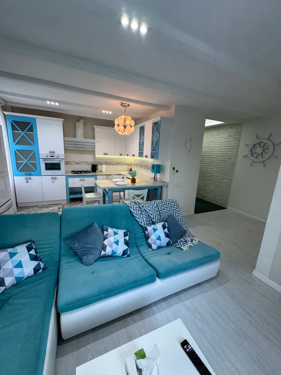 Уютная квартира в центре города