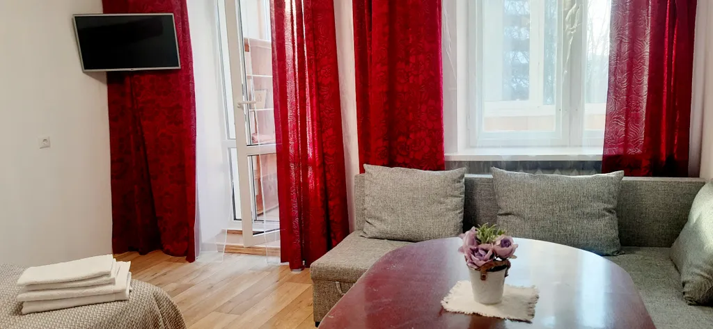 Апартаменты Беловежская пуща