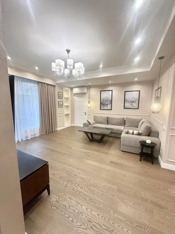 Элитные апартаменты с видом на море и с террасой