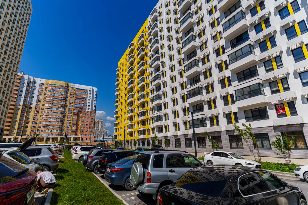 Апартаменты в ЖК Черноморский - 2 от LetoApart