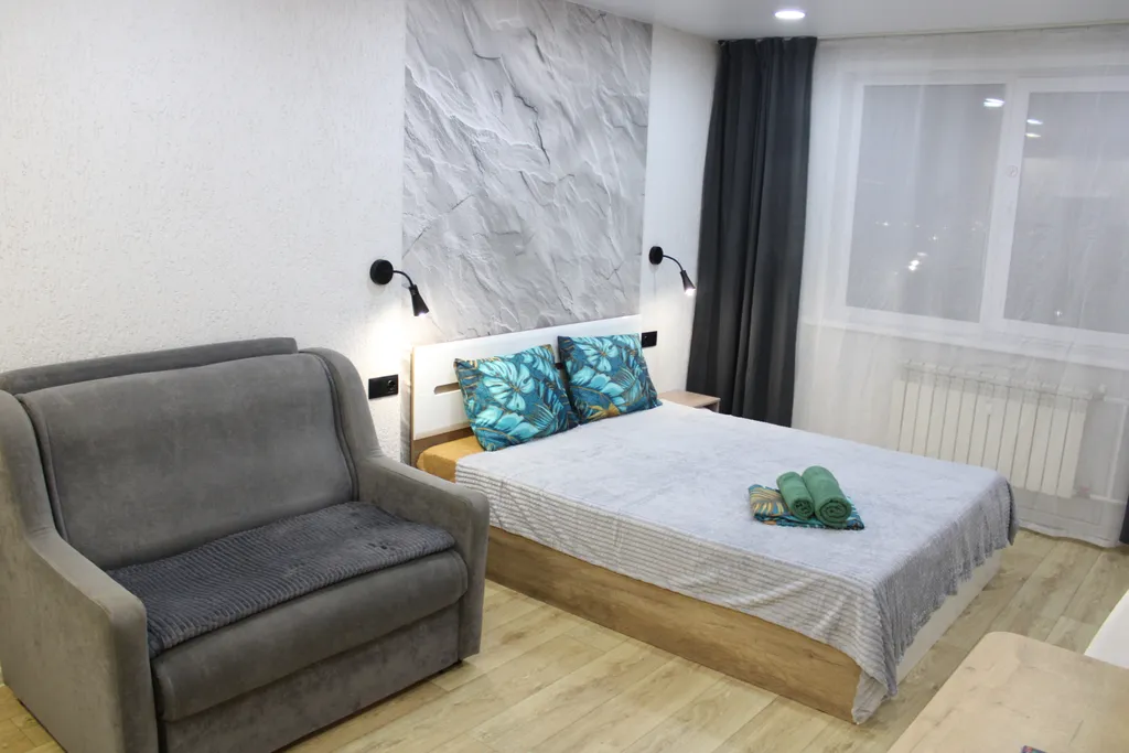 Квартира Центр Барнаула — аренда посуточно в Барнаул