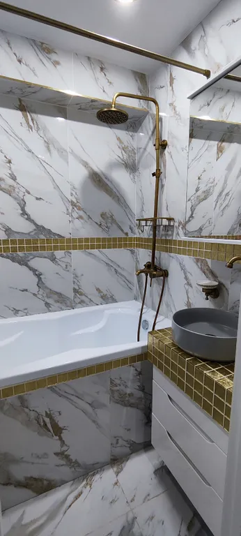 Квартира Квартира для семьи с детскими площадками и парковкой — Раздольное