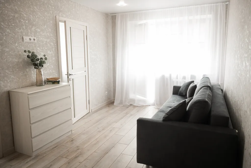 Светлая и уютная квартира в центре города