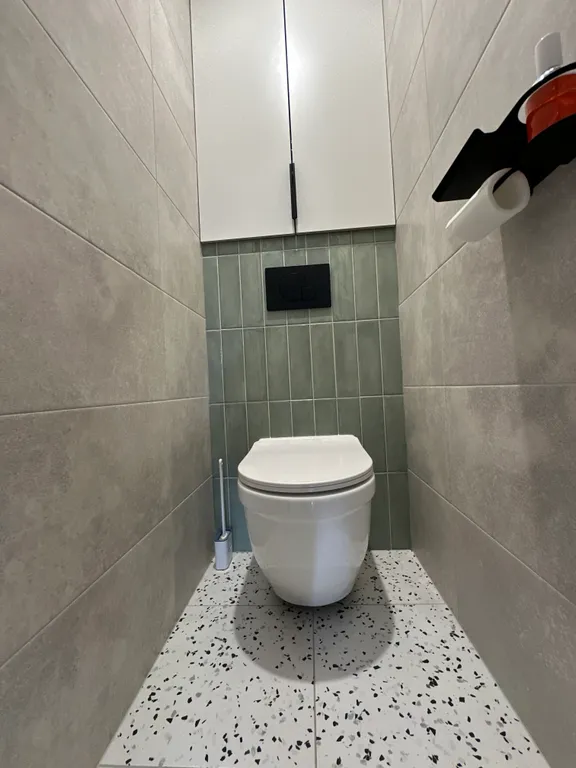 Квартира Квартира с новым дизайнерским ремонтом 2025 года (до центра 5 минут) — Санкт-Петербург