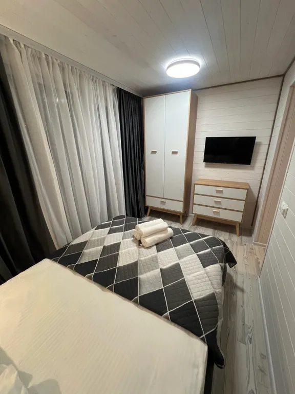 Коттедж Эко-дом с купелью — Геленджик