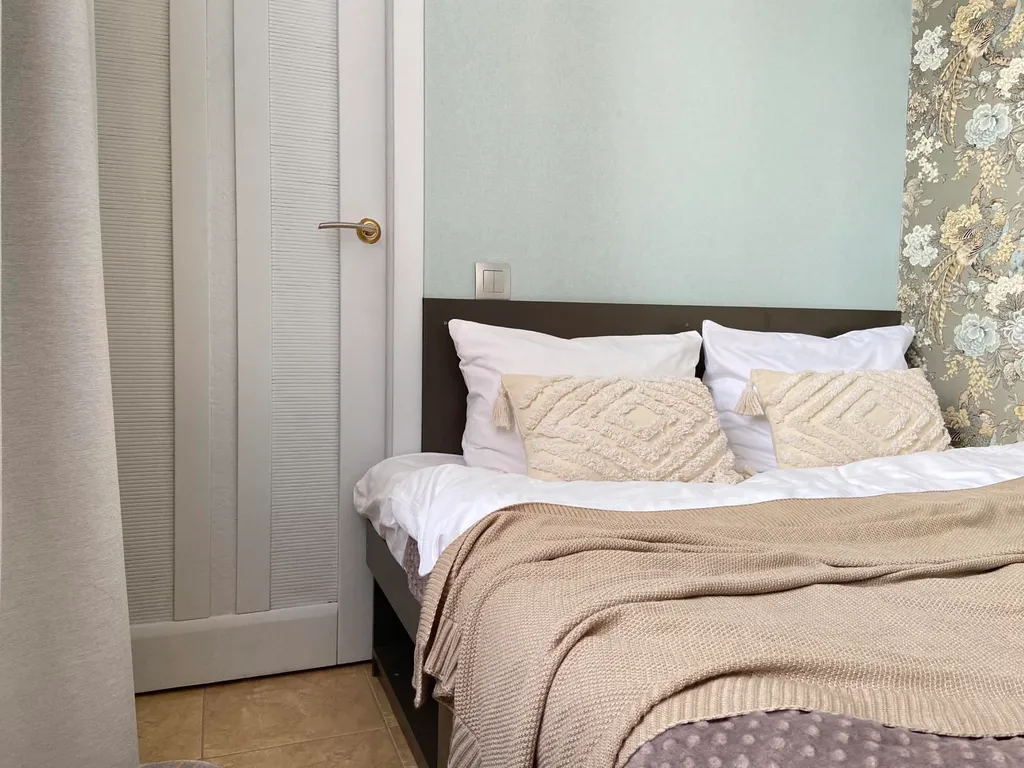 Атмосферная квартира рядом с историческим центром и Набережной