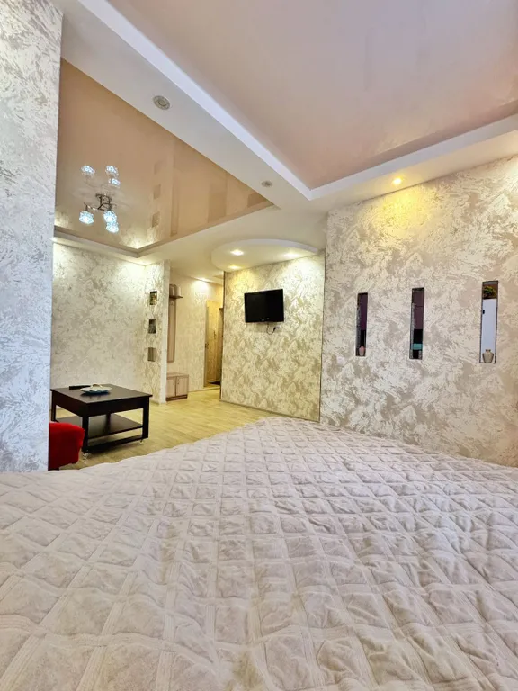 Квартира Уютная квартира в центре левого берега — Новосибирск