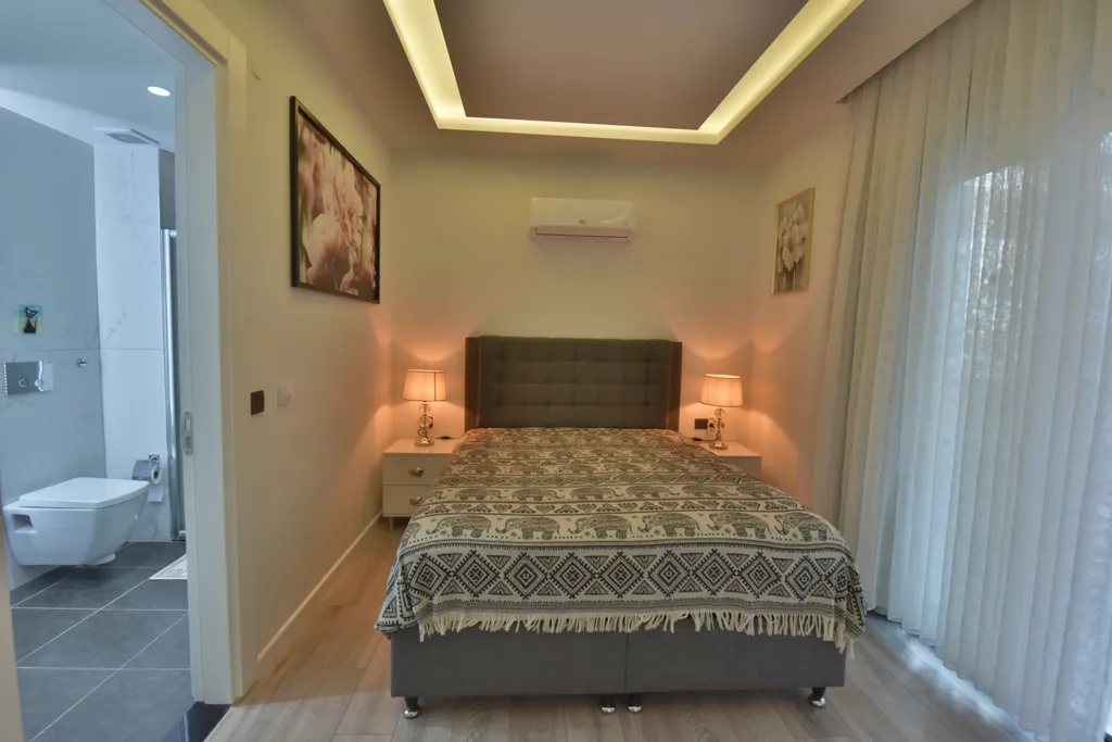 Семейные апартаменты Best Home 2+1