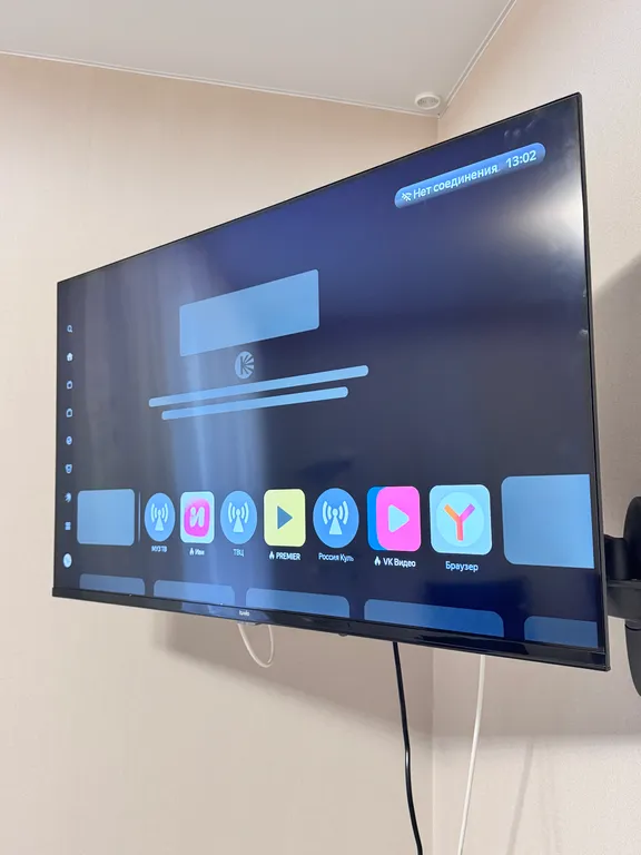 Уютная студия в новом доме с красивейшим видом