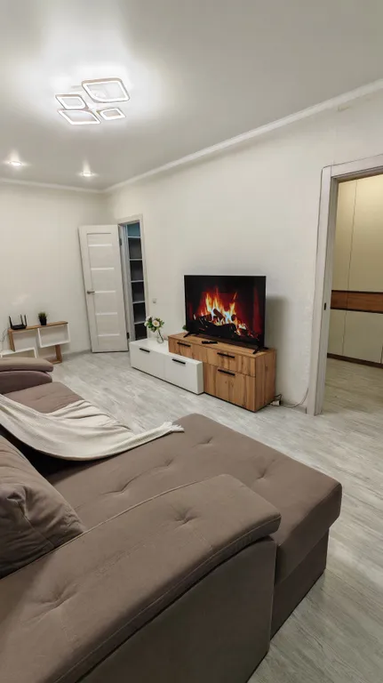 Квартира Квартира в районе жд вокзала — Курск