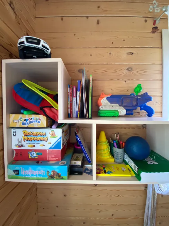 Уютный дом с баней в тихом поселке