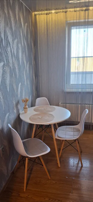 Квартира Уютная квартира в ЖК Солнечный — Тихвин