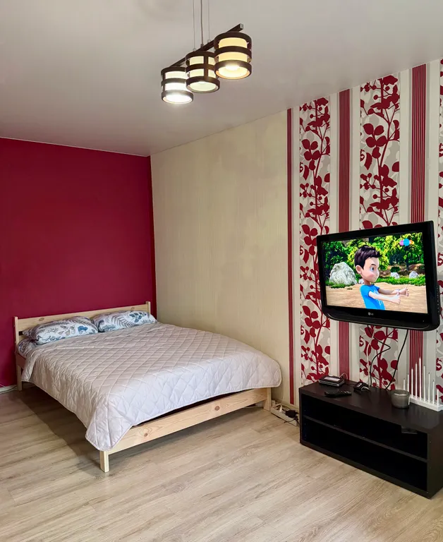 Уютные апартаменты рядом с озером