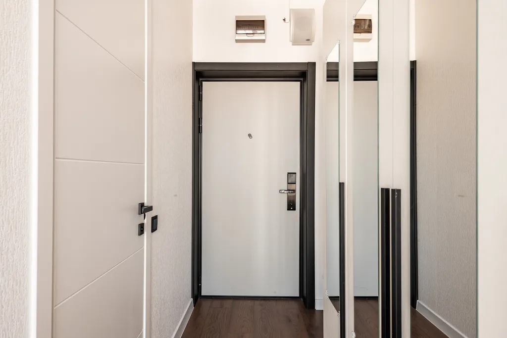 Квартира Апартаменты в ЖК Измайловский парк — Москва